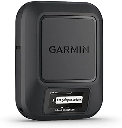 Garmin Inreach Messenger GPS СО Полнач За Батерии И Два USB Ѕидни Адаптери