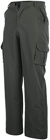 Машки панталони за мажи Винвинтом Големи и високи фустани атлетски џогери панталони со панталони со панталони со панталони со џебни панталони
