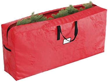 Чанти за чување новогодишна Елка - 2 Пакувања-Одговара На Вештачко Дрво Од 9 Стапки-Заштитете Ги Украсите за Одмор &засилувач;