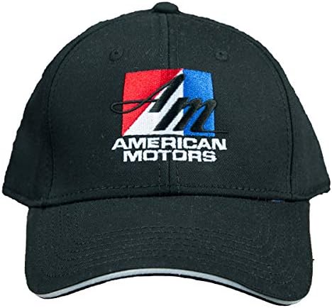 А&засилувач; Е Дизајни Американски Мотори Корпорација Логото Капа Везени Капа