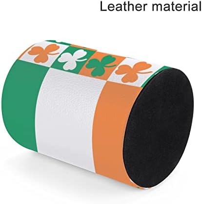 Ирска знаме Шамрок Детелина Детелина Печатено пенкало за молив Куп за организатор на биро