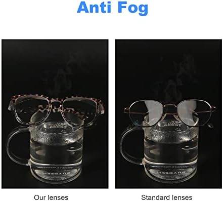 Стилски безбедносни очила Очила за жени за жени против-магла заштитни очила чисти анти-гребење/-ави очила за зраци