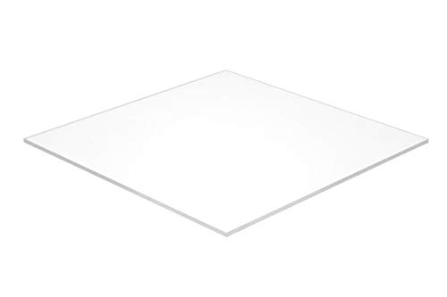 Falken Design ABS текстуриран лист, црн, 10 x 28 x 3/16