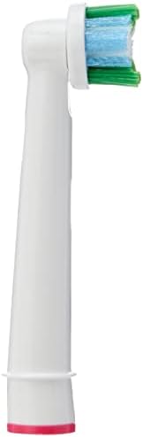 Орална-Б прецизност чиста електрична четка за заби глава со технологија CleanMaximiser, вишок на отстранувач на плаки, пакет