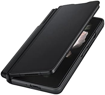 Samsung Galaxy Z Fold 3 Телефонски Случај Со S Пенкало, Заштитен Капак, Тежок, Заштитник За Паметни Телефони Отпорен НА Удари,