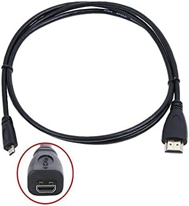 Микро HDMI Кабел За Кодак Pixpro Астро Зум Аз522 Дигитална Камера