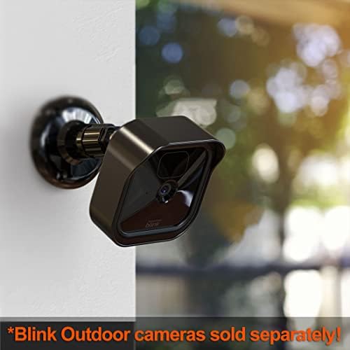 256 GB Blink USB Flash Drive и Blink Outdoor Camera Mount, 3 куќиште за камера со пакувања и 360 ° прилагодлив заграда за монтирање