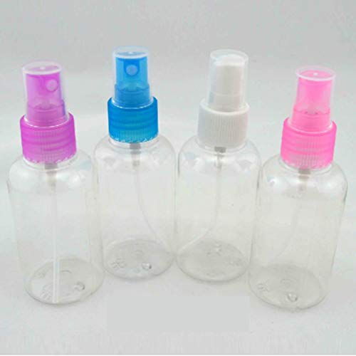 Шишиња со стаклена вода од предиво за ситни шишиња со спреј за распрскувачки шишиња со шишиња со спреј за прскање на коса за производи за чистење