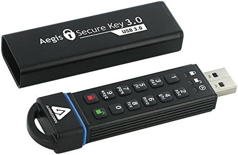 Јарец Егис Безбеден Клуч-USB 3.0 Флеш Диск, ПРАШАЈ-256-240GB Шифрирана USB Меморија MM1278 ASK3-240GB