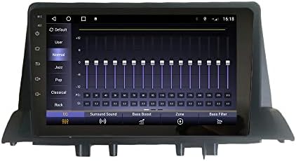 Андроид 10 Авторадио Автомобил Навигација Стерео Мултимедијален Плеер ГПС Радио 2.5 Д Екран на Допир формазда 6 2004-2015 Окта Јадро 4GB