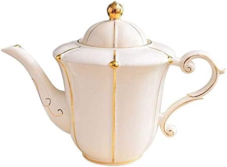 Чајник со чај со чај со чај, сет кафе -чајник чај чај котел ладен келт чајници