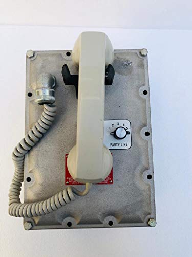 Гаи-Троникс 7805-001 Слушање за доказ за експлозија на затворен простор/телефонски систем за телефонски систем