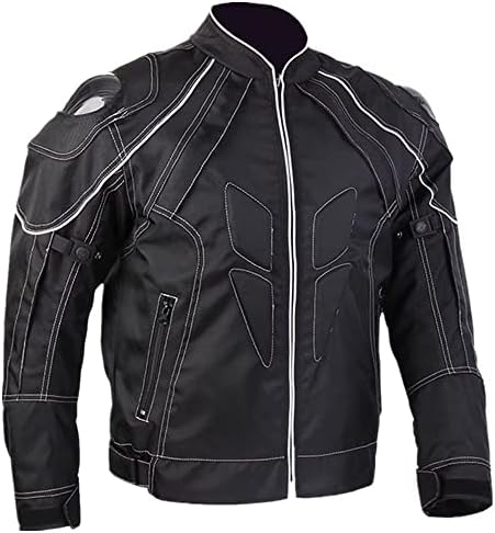 Јакни со моторцикли ILM, оклопно јакна од јакна од модел за мажи и жени-JK41