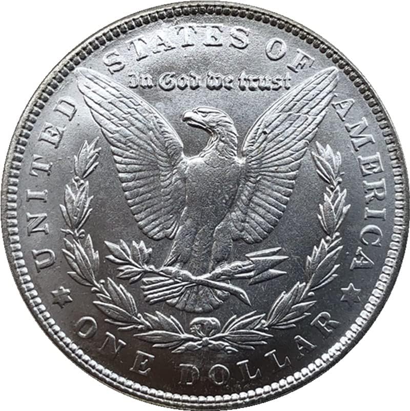 1921p издание Американски монет монета сребро долар месинг сребрен антички ракотворби за надворешни работи за комеморативни монети