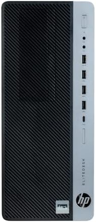 HP EliteDesk 800 G3 Десктоп Компјутерска Кула | Quad Core Intel i5 | 8GB DDR4 RAM МЕМОРИЈА | 250gb SSD Цврста Состојба | WiFi-5G + Bluetooth