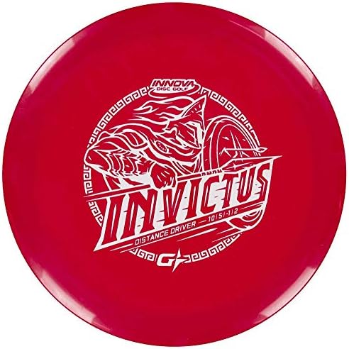 Innova G-Star Invictus Dival Driver Driver Golf Disc [боите може да се разликуваат]