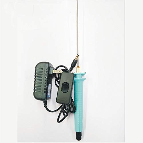 Електричен секач за пена 20 см Алатка за сечење Електричен секач за секач со топло сечење нож Groove DIY алатка 110V-220V 210
