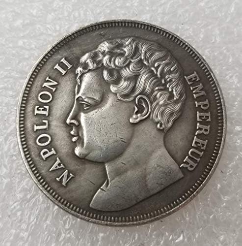 Занаети Франција 1816 Реплика монета Детска валута Монета Европска монета 228Coin Колекција Комеморативна монета