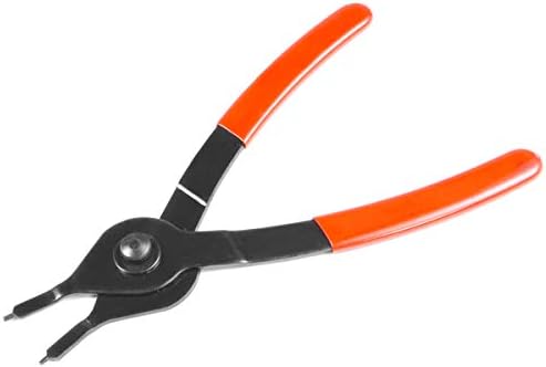 XtremePowerus 5-парчиња сноп прстен клешти постави внатрешно надворешно кружење директно аголни вилици свиткани вилица