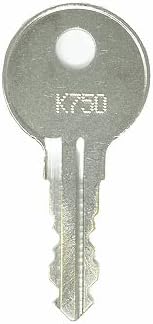 Временски чувар K794 Клуч за алатки за замена: 2 копчиња