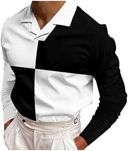 Менс моден случајно копче лапел кратки ракави маица јакна од горните џебни маици за мажи за мажи