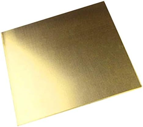 Z Креирај дизајнерска месинг плоча метал метал од пресеците на врвен квалитет h62 метал метал бакарна фолија