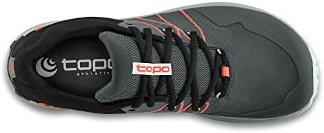 Topo атлетски жени Runventure 4 удобна лесна лесна патека од 0мм пад чевли за трчање, атлетски чевли за трчање патеки