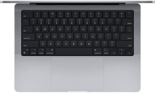 Apple MacBook Pro 14 Со ДИСПЛЕЈ СО ТЕЧНА Мрежница XDR, M1 Max Чип со 10-Основен ПРОЦЕСОР И 32-Јадрен ГРАФИЧКИ ПРОЦЕСОР, 64gb