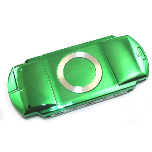Зелена Предна И Задна Предна Плоча ЗА PSP1000