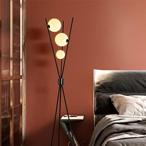 N/A Пост-модерна под-ламба 3Д печатење Месечината предводени ламби за дневна соба спална соба кревет дома едноставна декорација предводена