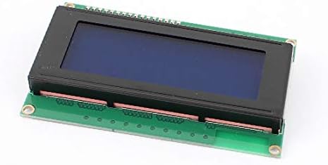 X-Ree LCD2004 Keypad Display Dot Matrix LCD екран 5V модул за MCU (LCD2004 Shiel-D дисплеј Дот матрица Pantalla LCD Módulo 5v Para