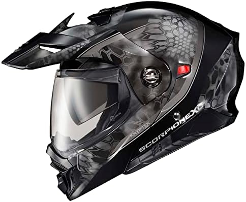 Скорпионтексо АТ960 модуларна авантура улица за возрасни мотоцикл шлемот со Bluetooth подготвени звучници за звучници ДОТ ЕЦЕ Одобрена