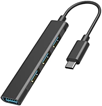 CHYSP 3.0 Мулти USB Сплитер Адаптер 3 Порта Картичка Читач Голема Брзина Тип Ц Мини USB-Центар Продолжен Кабел