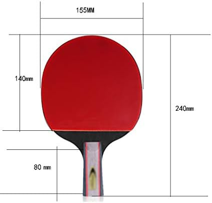 Табела за тенис поставува нов рекет за тенис за табели за надградба Самсунг табела рекет рекет директно шут и хоризонтален шут 2 сетови,
