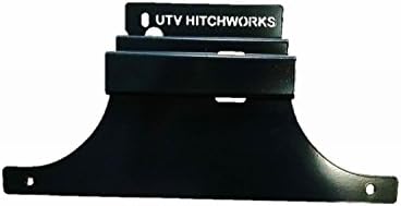 UTV Hitchworks UTV-XECP лизгачки плоча и транс покритие