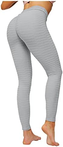 Бифутон со високи половини јога панталони за жени, женски строги слаби чиста мрежа вметнете тренингот хеланки јога хулахопки