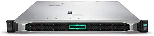 HPE Proliant DL360 G10 1U Rack Server - 1 x Intel Xeon Silver 4210R 2,40 GHz - 16 GB RAM меморија - сериски ATA/600, 12 GB/S SAS контролер