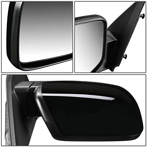 SCKJ компатибилен со спортски алатка OE стил напојува+загреано огледало на вратата десно