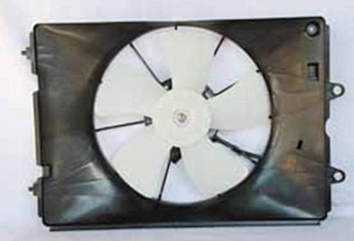 Реткиелектрични нови склопки на вентилаторот за ладење на моторот компатибилен со 2006-2008 Хонда Риџлин ФА70421 620-273