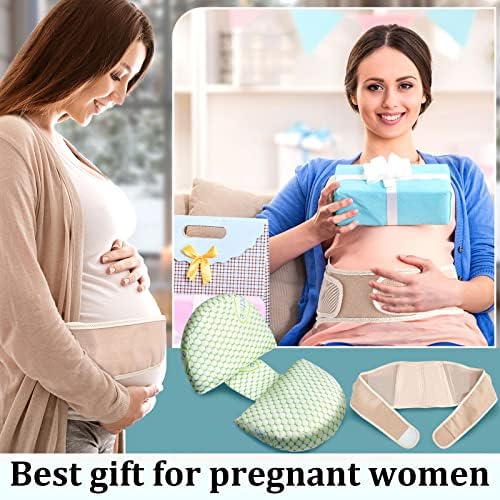 Перница за бременост во ueексика за бремени жени, клин мека перница за тело за бременост, прилагодлива поддршка за породилно, поддршка