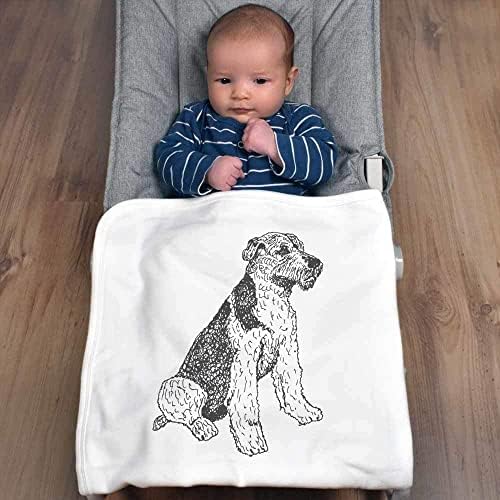 Бебе ќебето „Airedale Terrier“