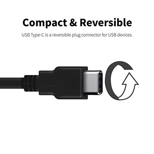 USB 3.0 Тип-C Брзо Полнење И Кабел За Податоци Компатибилен Со Samsung Galaxy S23 Ултра!