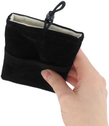 Музано оригинална торбичка за кожурец за Samsung Galaxy Mini 2 - Црно
