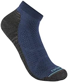 Машка машка лесна синтетичко-мерино-мерино волна мешавина од ниско сечење чорап