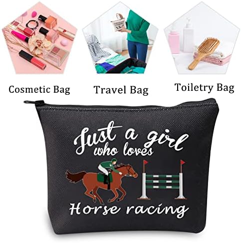 MBMSO коњски трки за шминка само девојче кое сака подароци за трки со коњи коњички подароци коњички подароци коњи возачи на возачи за жени