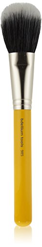 Bdellium Tools Професионална серија за четки за шминка - Duet Fiber Powder 985