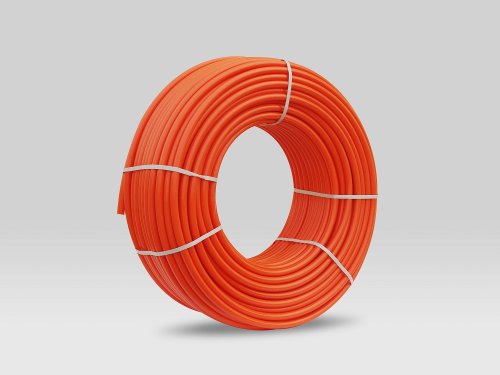 1/2 Pexworx кислород-бариер Pex-Al-Pex gradiant топлински цевки-500 '[портокалово]