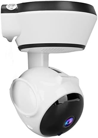 Домашна Безбедносна Камера Безжичен Далечински Надзор 1280х960 Видео Резолуција Бебе Монитор Камера