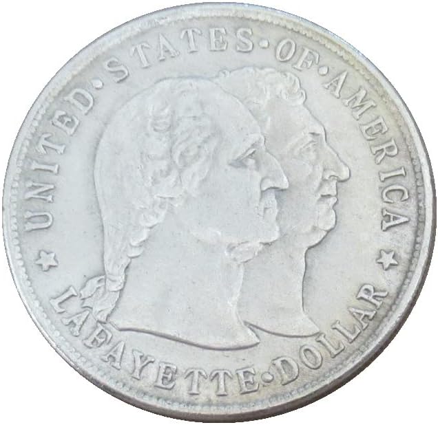 САД 1 1 Лафит 1900 Сребрена Реплика Комеморативна Монета