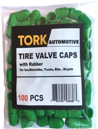Капчиња за матични вентили на Торк автомобилски гуми, со гумен прстен, универзални капаци на стебла за автомобили, SUV, велосипед и велосипед,